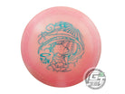 USED Latitude 64 [CALVIN] Opto-X Chameleon Flow 173g Pink Driver Golf Disc