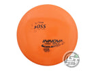 USED Innova Pro Boss 175g Orange Black Stamp Distance Driver Golf Disc