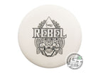 USED Legacy Discs FIRST RUN Protege Rebel 173g White Black Stamp Putter Disc