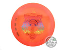 USED Dynamic Discs [TAMM] Lucid Breakout 157g Orange Rainbow Foil Driver Disc