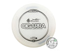 USED Discraft [BARELA] Z Cigarra 167g White Black Stamp Fairway Driver Disc