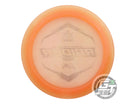 USED Dynamic Discs [WYSOCKI] Lucid Raider 176g Orange Black Stamp Driver Disc