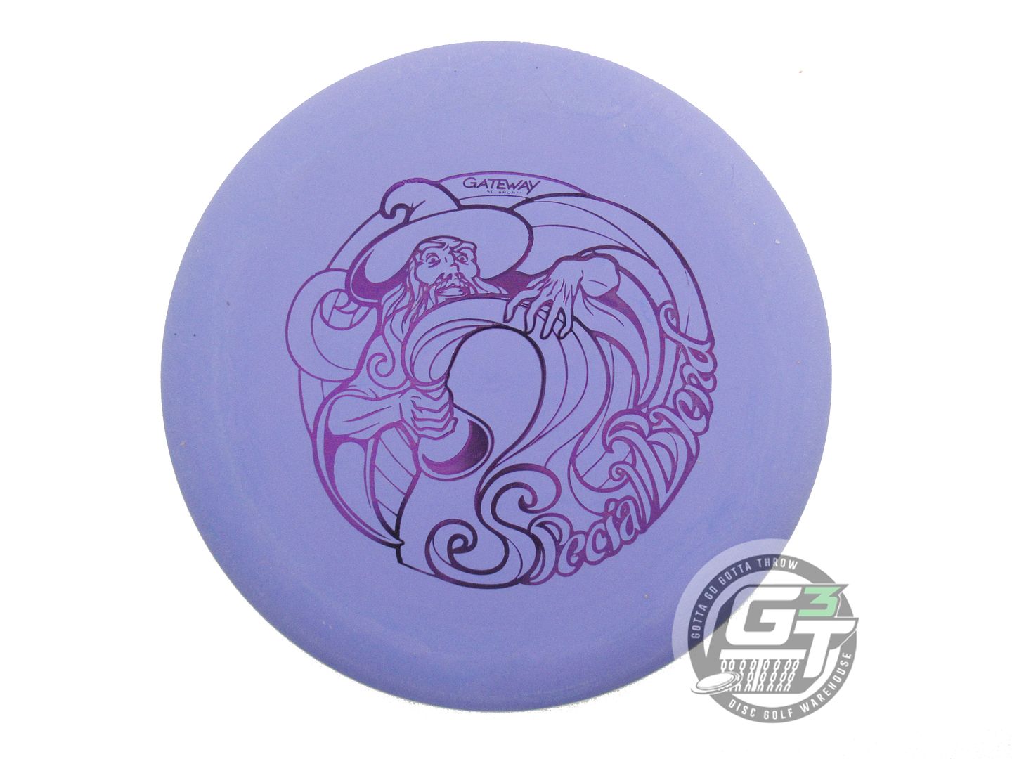 Gateway Special Blend Wizard Putter Golf Disc (Individually Listed)