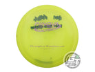 USED Innova Champion Roadrunner 170g Yellow Lilac Foil Distance Driver Golf Disc