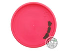 USED Innova DX Aviar 147g Pink Green Foil Putter Golf Disc