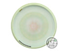 USED Discraft [PIERCE] ESP Buzzz OS 175g Lt. Lime Shamrock Foil Midrange Disc