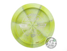 USED Discraft [HANNUM] ESP Force 175g Yellow Rainbow Star Foil Driver Golf Disc