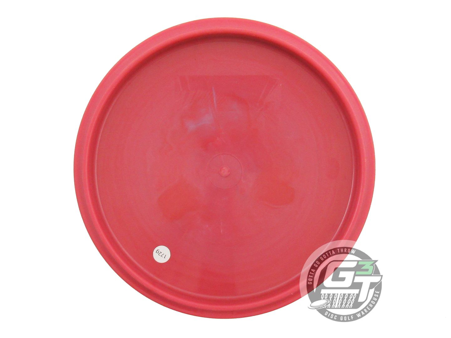USED Lone Star Alpha Texas Ranger 172g Maroon Rainbow Foil Midrange Disc