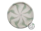 USED Discraft Recycled ESP Zone 175g Olive-Gray Blue Cheetah Foil Putter Disc