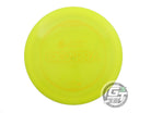 USED Discraft [BARELA] Z Cigarra 175g Yellow Yellow Stamp Fairway Driver Disc