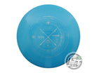 USED Innova Star Boss 174g Teal Silver Glitter Foil Distance Driver Golf Disc