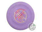 USED Discraft X-OUT Putter Line Banger GT 173g Purple Putter Golf Disc