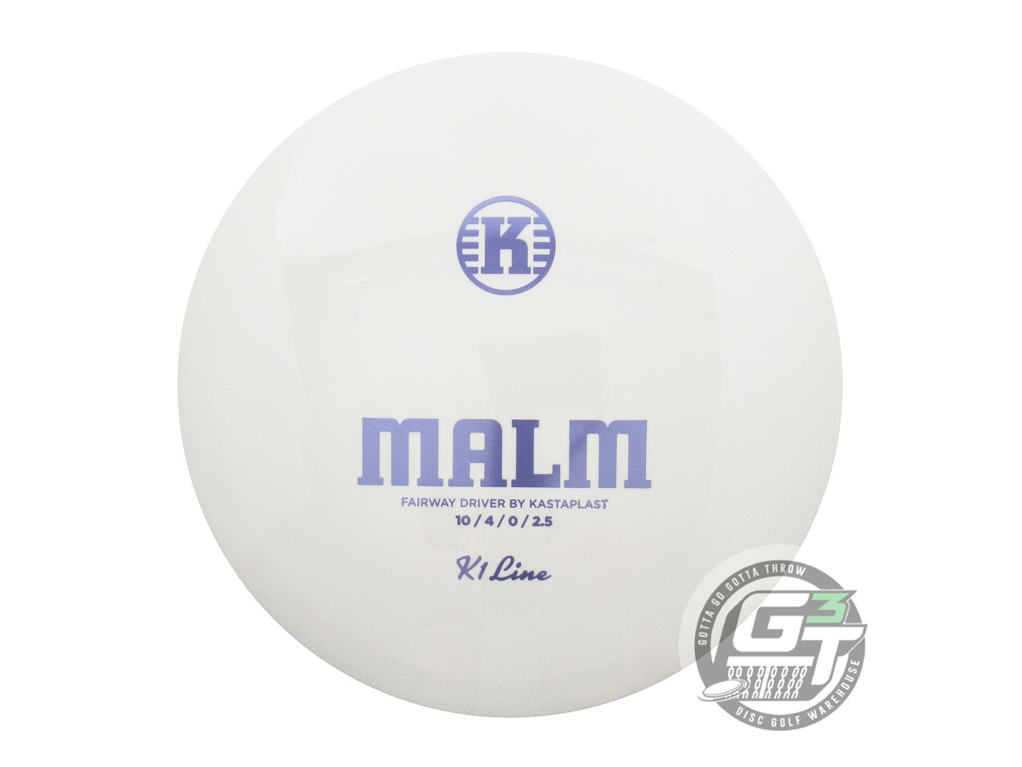 Kastaplast K1 Malm Fairway Driver Golf Disc (Individually Listed)