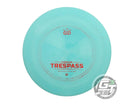 USED Dynamic Discs FIRST RUN Supreme Trespass 173g Seafoam Distance Driver Disc