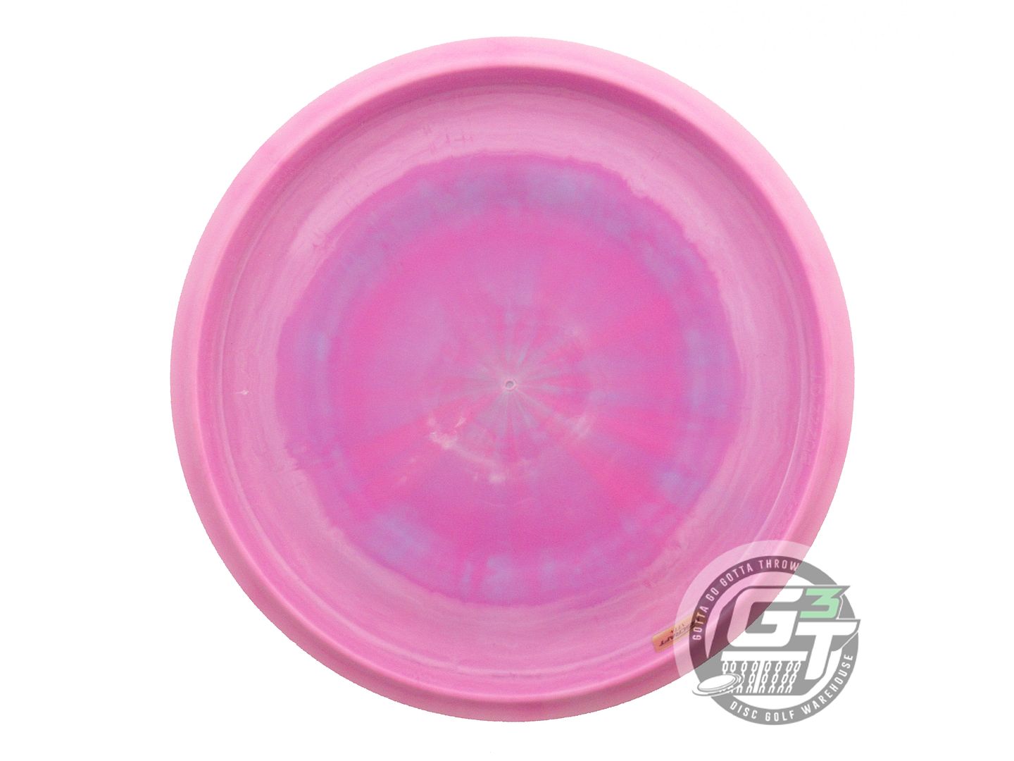 NOS Discraft [SE] ESP Buzzz GT 180g Pink Money Foil Midrange Golf Disc
