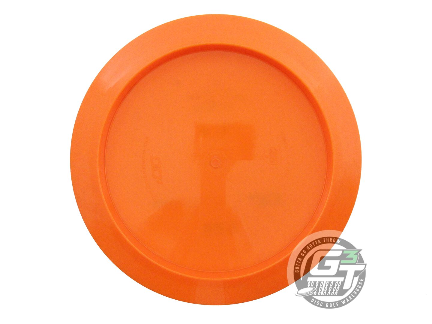 USED DiscMania S-Line DD3 175g Orange Black Stamp Distance Driver Golf Disc