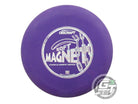 USED Discraft Pro D Soft Magnet 160g Purple Silver Holo Foil Putter Golf Disc
