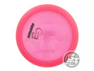USED Discraft Special Blend Z Raptor 175g Pink Gold Star Foil Driver Golf Disc