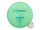 USED Prodigy Discs 500 MX2 175g Green Blue Foil Midrange Golf Disc
