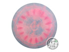 USED Discraft [ELLIS] Swirl ESP Force 176g Teal-Pink Driver Golf Disc