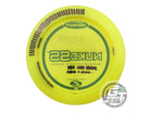 USED Discraft Z Nuke SS 171g Yellow Black Stamp PFN Distance Driver Golf Disc