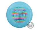 USED Innova [MAKELA] Swirl Star Teebird 175g Teal Rainbow Foil Driver Golf Disc