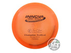 USED Innova Champion Teebird 173g Orange Black Stamp Fairway Driver Golf Disc