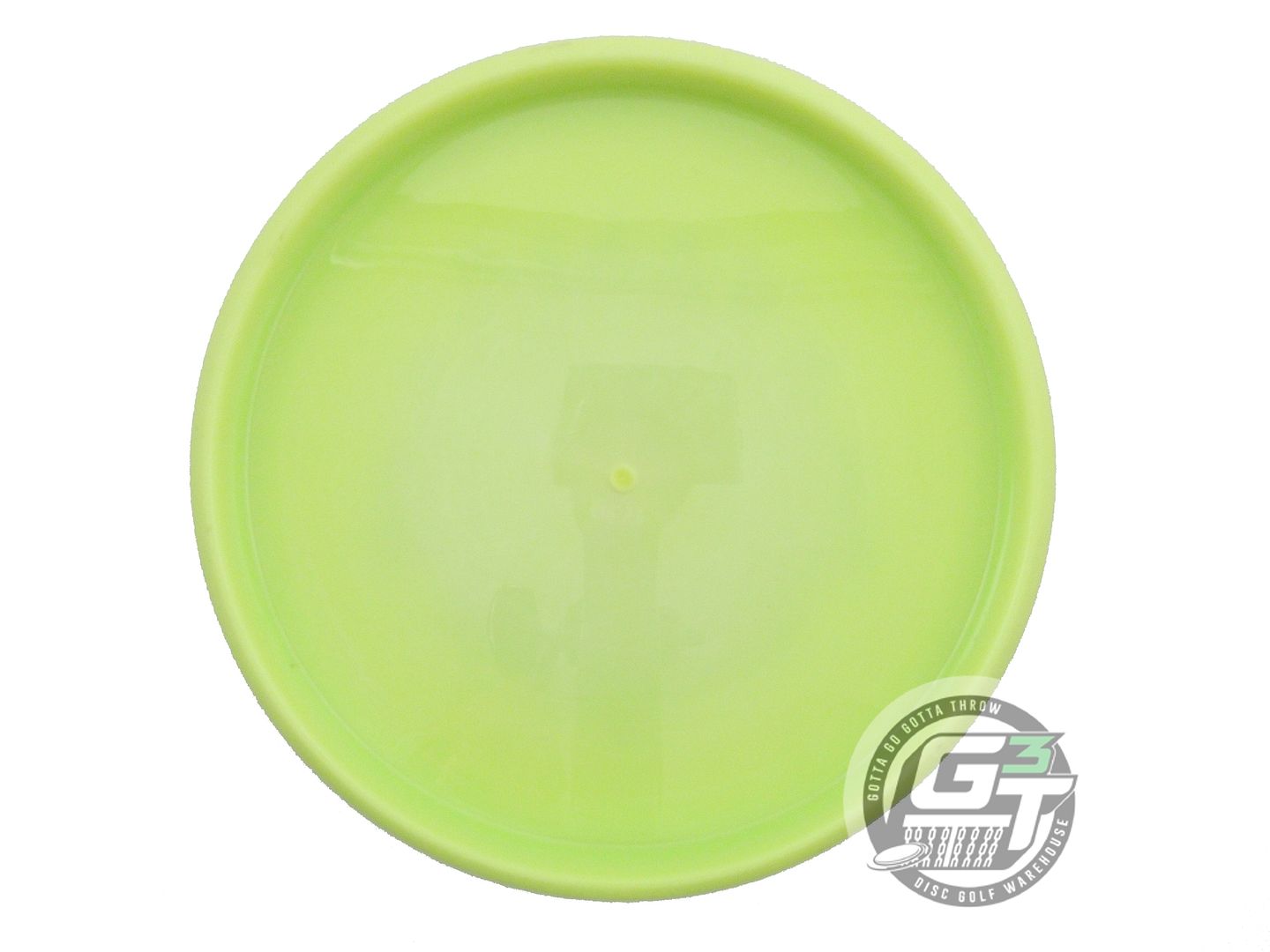 NOS Streamline Discs [MN AMs] Neutron Range 173g Yellow Putter Golf Disc