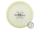 USED Innova X-OUT Champion Glow Rhyno 174g White Putter Golf Disc
