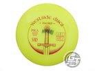 USED Westside Discs VIP Sword 174g Yellow Red Foil Distance Driver Golf Disc