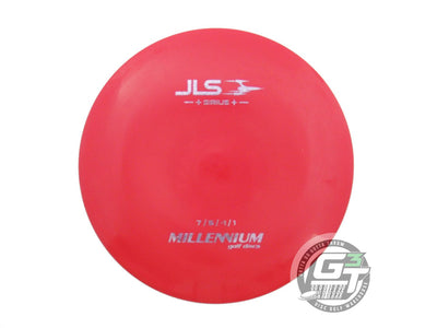 Millennium Sirius JLS Fairway Driver Golf Disc (Individually Listed)