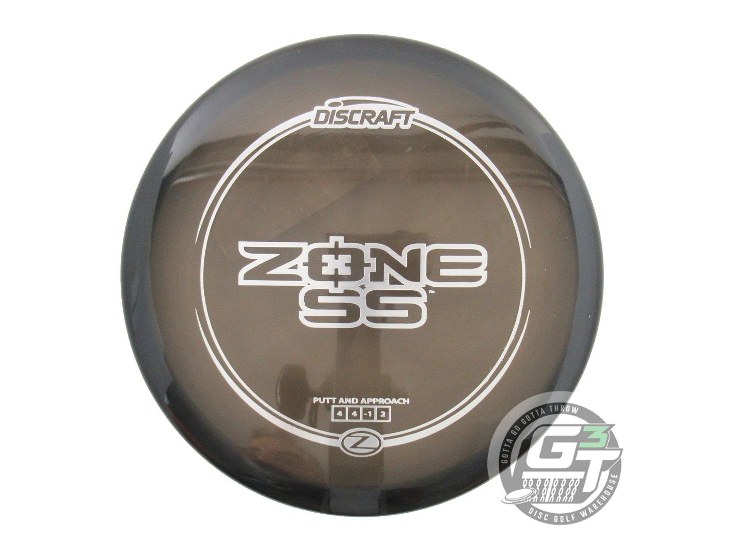 Discraft Elite Z Zone SS Putter Golf Disc (Individually Listed)