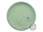USED Axiom Discs Electron Firm Pixel 173g Green Teal Rim Putter Disc