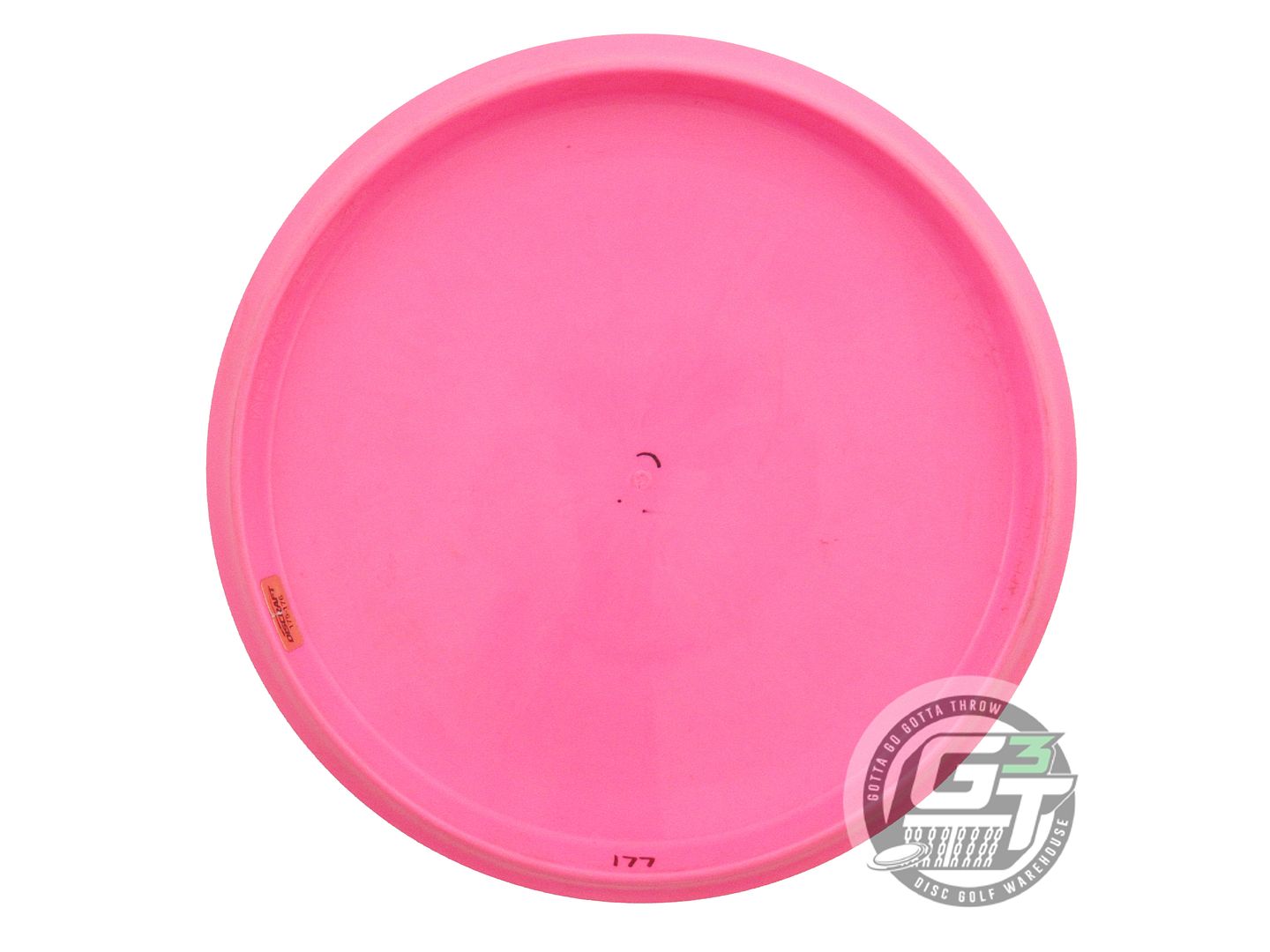 USED Discraft [LEDGESTONE] ESP Super FLX Swarm 177g Pink Midrange Golf Disc