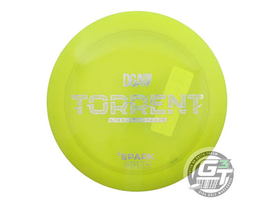 DGA Spark Torrent Distance Driver Golf Disc (Individually Listed)