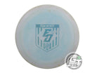 USED Infinite [OAKLEY] Swirly S-Blend Scepter 168g Lilac-Blue Driver Golf Disc