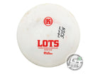 USED Kastaplast X-OUT K1 Lots 175g White A Fairway Driver Golf Disc