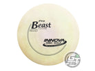 USED Innova Pro Beast 165g Peach-Yellow Black Stamp Distance Driver Golf Disc