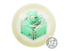 NOS Dynamic Discs Moonshine Lucid Raider 174g Green Foil Distance Driver Disc
