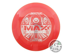 Innova Limited Edition 2025 Tour Series Kevin Jones Luster Champion Max Distance Driver Golf Disc (Individually Listed)