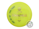 USED DiscMania Neo Essence 174g Yellow Gold Foil Driver Golf Disc