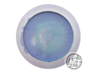 USED Discraft [PIERCE] ESP Nuke 176g Purple Green Stamp Distance Driver Disc