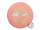 USED Discraft ESP Thrasher 174g Pink-Peach Money Foil Distance Driver Golf Disc