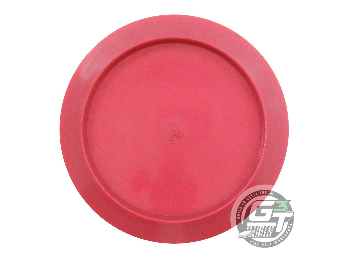 USED Innova GStar Shryke 170g Pink Gold Foil Distance Driver Golf Disc