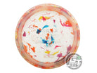 USED Discraft [GOSSAGE] Jawbreaker Z FLX Raptor 176g Pink Holo Foil Driver Disc