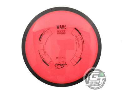MVP Neutron Wave Distance Driver Golf Disc (Individually Listed)