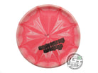USED Westside Discs BT Soft Burst Harp 175g Red-Pink Lilac Foil Putter Golf Disc