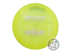 USED Innova Champion Daedalus 170g Yellow Silver Prism Foil Distance Driver Disc