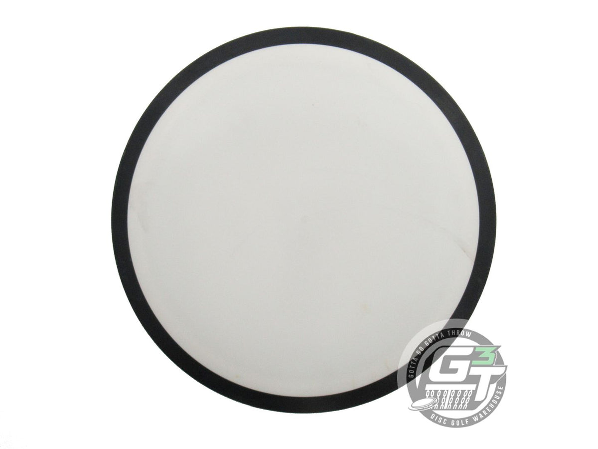 USED MVP Disc Sports Fission Wave 172g White BLANK Distance Driver Golf Disc