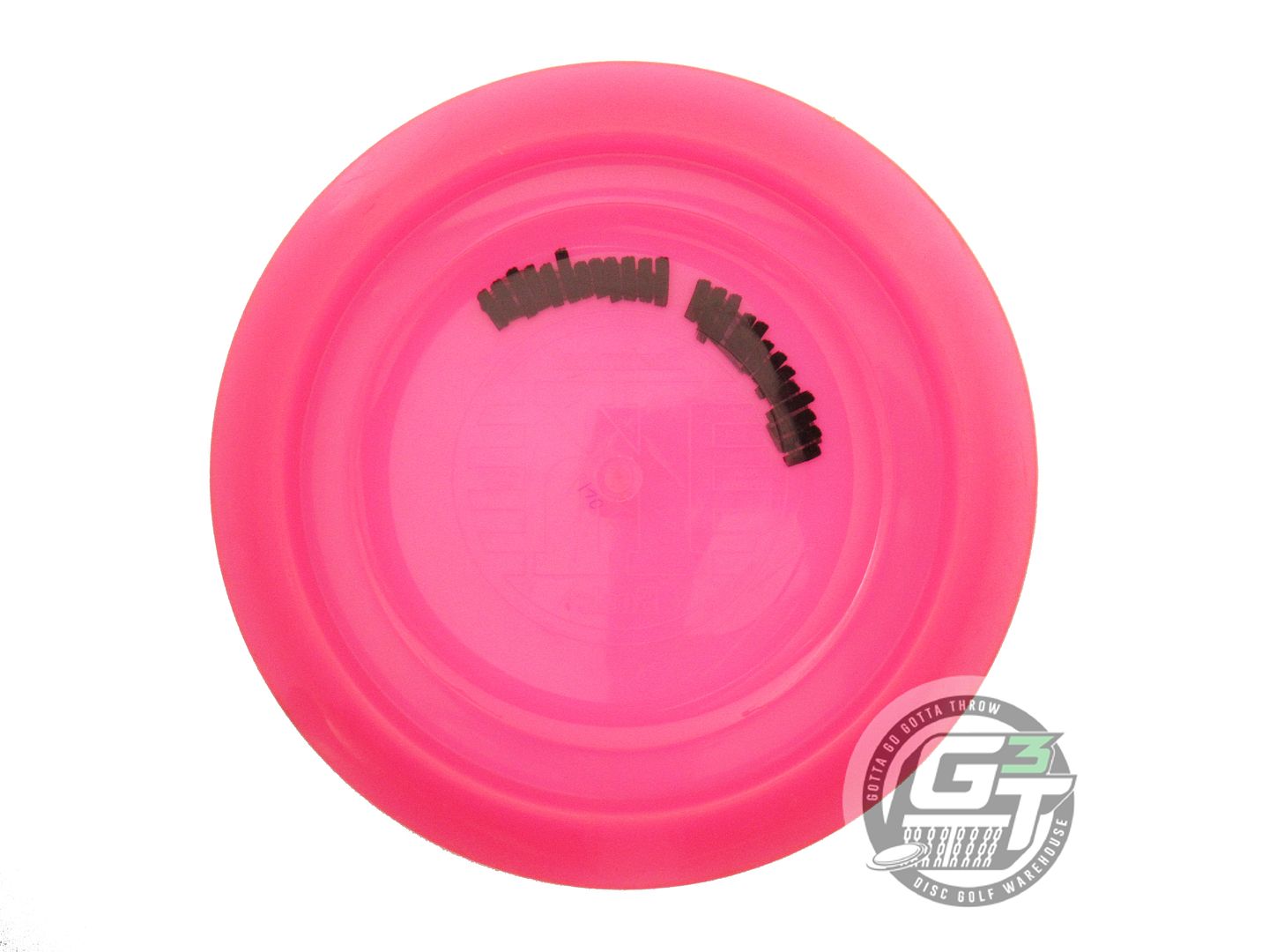 USED Kastaplast K1 Rask 170g Pink Distance Driver Golf Disc